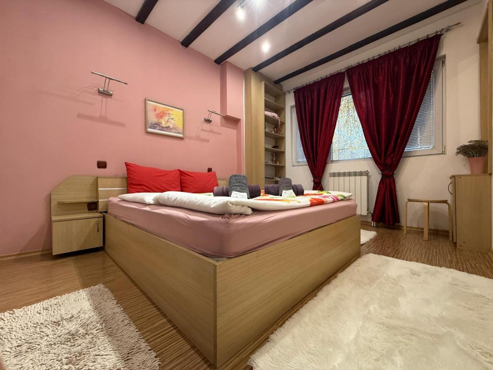 The Maisonette In Sofia'S Heart מראה חיצוני תמונה